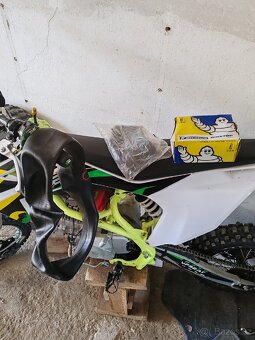 Prodám pitbike 125ccm - 4