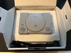 Retro herni konzole Sony Playstation Classic - 4