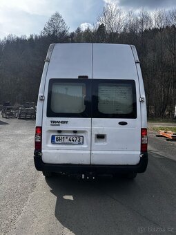 Ford Transit 350L 2,2 - 4