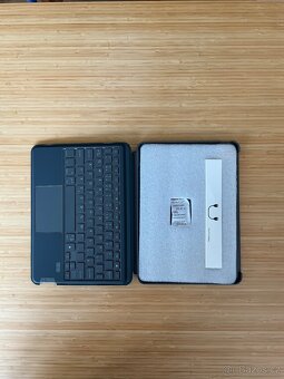Epico podsvícená klávesnice s pouzdrem pro iPad - 4