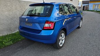 Škoda Fabia 3 1.2tsi, výbava, pěkný stav - 4