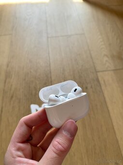 AirPods Pro 2 - 2023 USB-C + Magsafe - 4