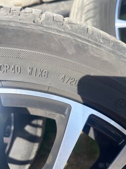 Kola 5x112 r17 - 4