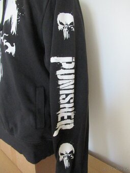 pánská mikina Marvel PUNISHER M - 4
