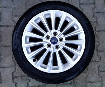 Alu kola originál Ford Focus, C-Max 5x108 R17 - 4
