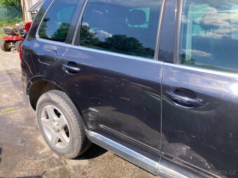 VW Touareg 2,5TDi 128kW - 4