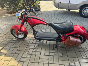 SUPER CHOPPER ECO HIGHWAY 2000W 72km - 4