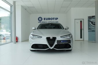 Alfa Romeo Giulia 2.0GME 147kW - 4