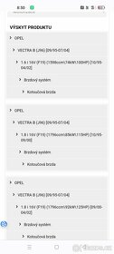 Prodám kotouče Opel - 4