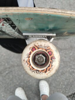 Theve treky skateboard - 4