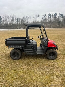 Kioty Mechron 4x4 /TOP STAV/ - 4