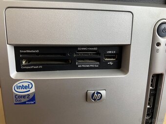 HP Compaq dx7300 - 4