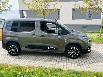 Citroen Berlingo 1.5 HDI 2021 - 4