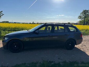 BMW e91 320d - 4