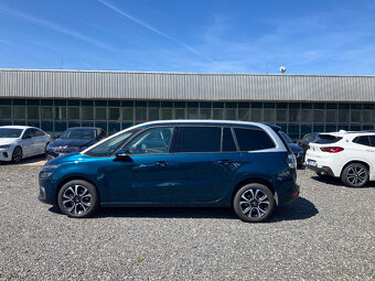 CITROEN GRAND C4 SPACETOURER 2,0 HDI AT 7 MÍST - 4