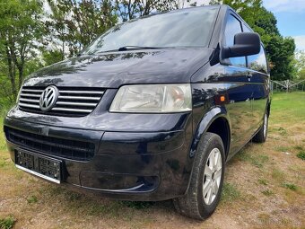 Volkswagen transporter T5 - 4