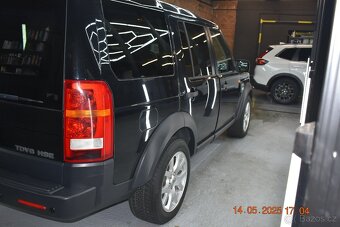 Land Rover Discovery 2.7 TDV6 HSE A/T - 4