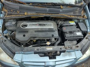 Hyundai Getz 1.5 CRDi - 4