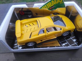 Lamborghini Diablo.1/18. - 4