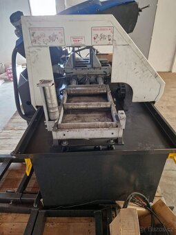 PILOUS ARG 300 cf-nc automat pásová pila - 4