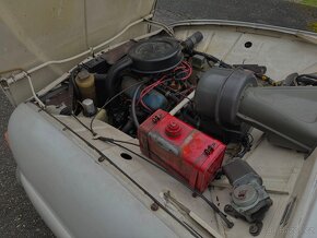 1969 Saab 96 V4 - 4