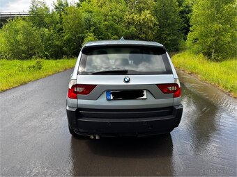 BMW X3 3.0D - 4