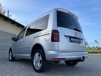 Volkswagen Caddy 2.0 TDi 110KW DSG 4MOTION - 4