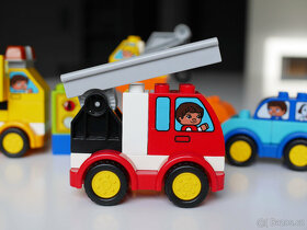 Lego Duplo – Moje první autíčka - 4