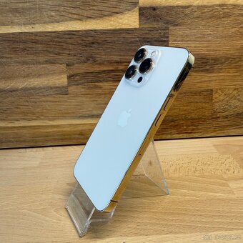 iPhone 13 Pro 256GB, zlatý (12 měsíců záruka) - 4
