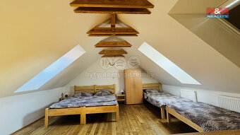 Pronájem bytu 2+kk, 58 m², Libín - 4