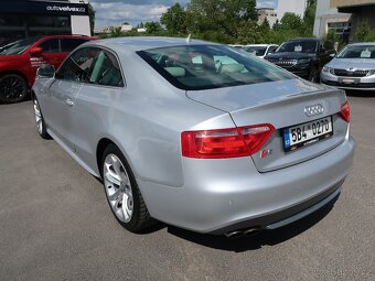 Audi S5 4.2FSI,260kW,Quattro,NovéČR - 4