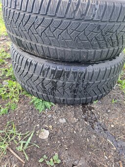 Zimní pneu. Dunlop 205/55 R 16 91 H - 4