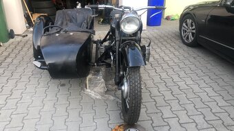 Dněpr K750 - 4