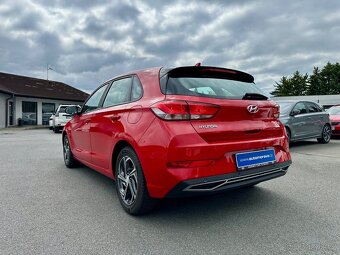 Hyundai i30 1.5i 81 KW - CZ - - 4