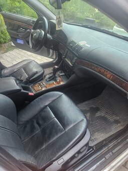 BMW e39 530d - 4