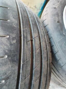 Originál BMW kola r16 - 4