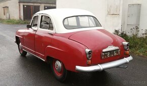 Simca Aronde 9 rok výroby 1951 - 4