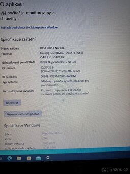 Notebook HP Elitebook 850 - 4