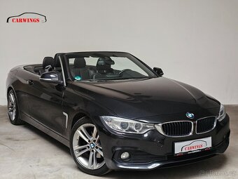 BMW Řada 4, 420d 135 kW Manuál - 4
