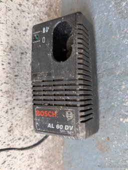 Odvětvovací AKU řetězová pila BOSCH ASG 52 ACCU - 4