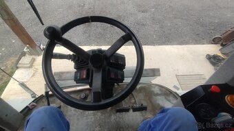 Sampo 3065 kombajn mlatička - 4