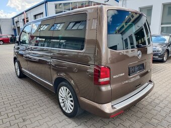 VW Multivan T5 2.0TDI 132kW CUP 7-míst Webasto Taž. DYNAUDIO - 4