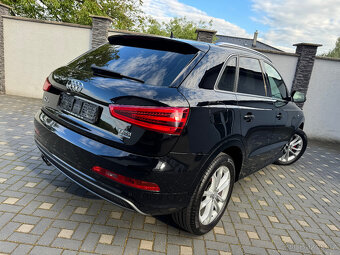 Audi Q3 2.0 TFSI quattro S-Line Prestige 170PS TOP STAV - 4
