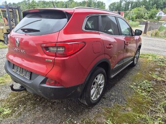 Renault Kadjar 1.6 dci 4x4 r.v. 2018 veškeré náhradní díly. - 4