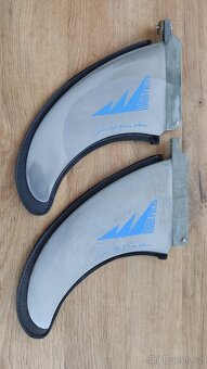 Windsurf fina, flosna Us Box - 4
