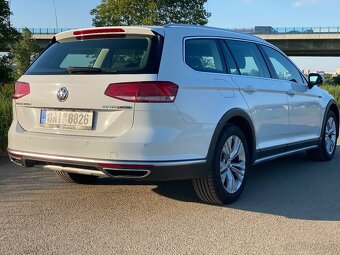 VW Passat B8 2.0 TDI 110kW 4x4 Alltrack - 4