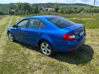 Škoda Octavia 1,6TDI 66kW manulal - 4