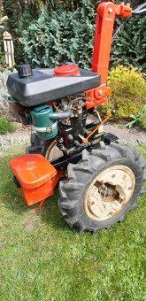 Tera Vari Malotraktor DSK317 - 4