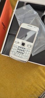 Nokia e72 - 100% stav, jako nova - 4