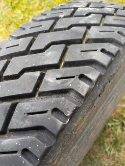 Pneu 6,50x20 avia 30 - 4